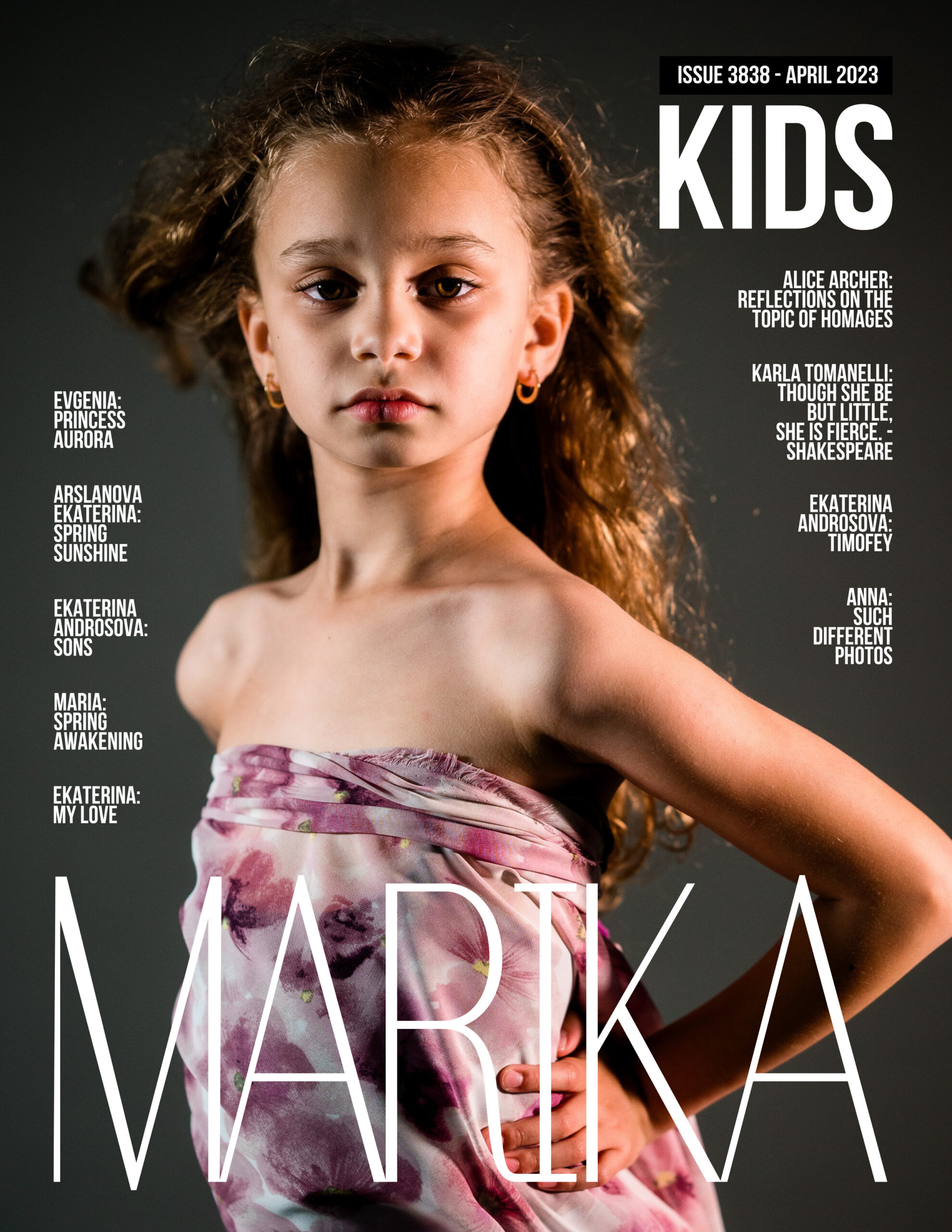MARIKA MAGAZINE | karlatomanelli.com